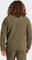 adidas Terrex Xploric High Pile Fleece Pullover olive strata (Herren) Vorschaubild