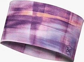Buff Seary CoolNet UV Wide Stirnband violett