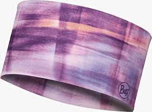 Buff Seary CoolNet UV Wide Stirnband violett