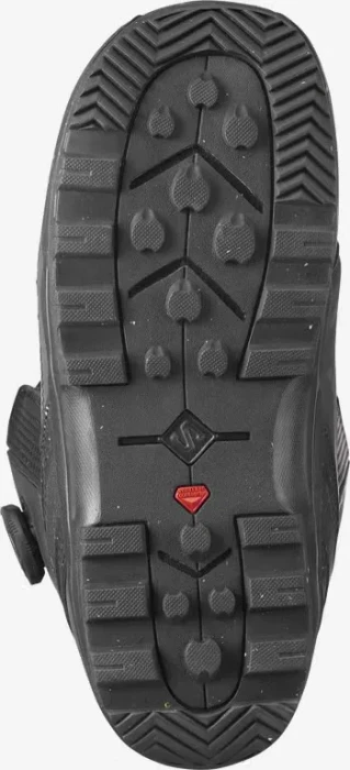 Salomon Malamute Dual BOA Softboot schwarz (Herren) (Modell 2025/2026)