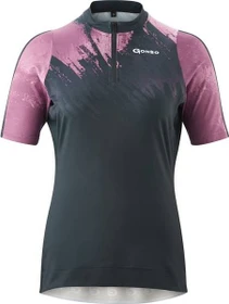 Gonso Lesima Trikot kurzarm graphit (Damen)