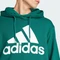 adidas Essentials French Terry Big Logo Hoodie collegiate green (Herren) Vorschaubild