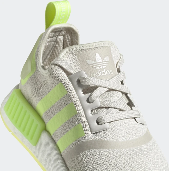 adidas NMD_R1 talc/hi-res yellow (Damen)
