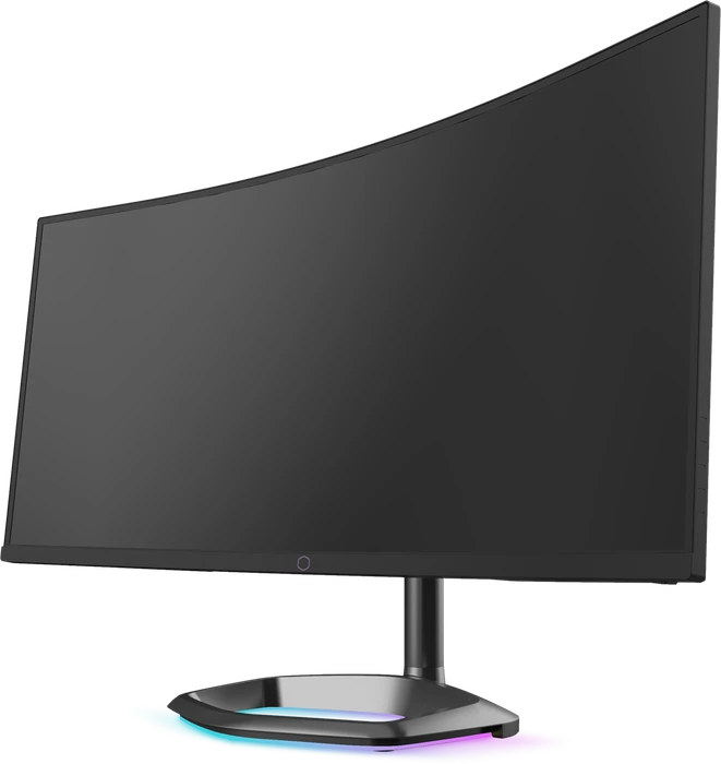 Cooler Master GM34-CWQ ARGB, 34"
