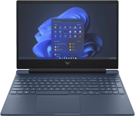 HP Victus 15-fb0755ng, Performance Blue, Ryzen 7 5800H, 16GB RAM, 512GB SSD, GeForce RTX 3050 Ti, DE