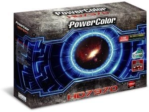 PowerColor Radeon HD 7970 DiRT 3, 3GB GDDR5, DVI, HDMI, 2x mDP