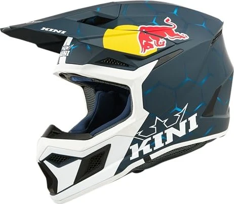Kini MX3 Helmet Kini Red Bull 1.0