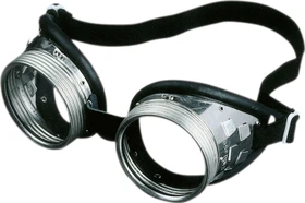 Georg Schmerler Modell 717 G farblos Schutzbrille