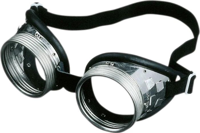 Georg Schmerler Modell 717 G farblos Schutzbrille