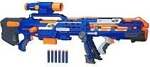 Hasbro Nerf N-Strike Longshot CS-6 2-in-1