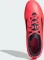 adidas F50 Club FxG turbo/aurora black/platinum metallic Vorschaubild