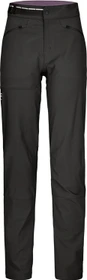 Ortovox Brenta Hose lang black raven (Damen)