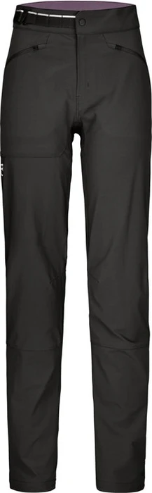 Ortovox Brenta Hose lang black raven (Damen)