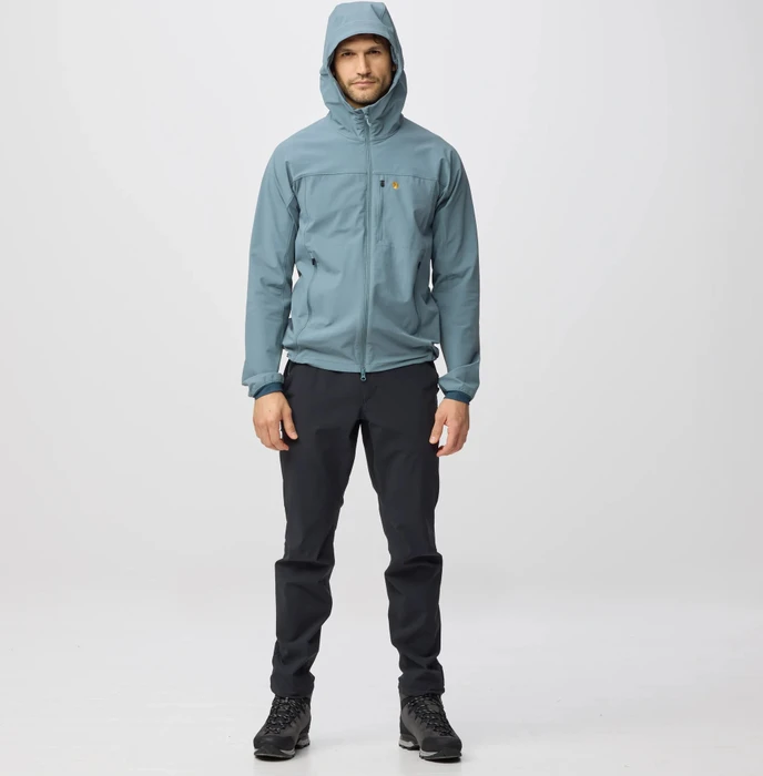 Fjällräven Bergtagen Stretch Funktionsjacke nimbus blue (Herren)