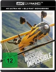 Mission: Impossible The Final Reckoning (4K Ultra HD)