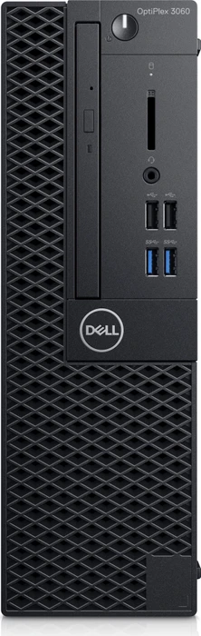Dell OptiPlex 3060 SFF, Core i3-8100, 8GB RAM, 256GB SSD