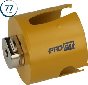 ProFit 0908 Multi Purpose Lochsäge, 77mm, 1 Stück