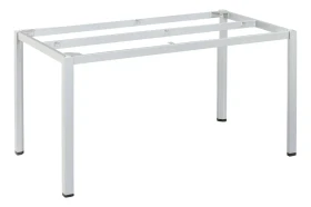 Kettler Cubic Tischgestell 160x95cm silber