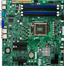Supermicro X9SCL-F, bulk (Intel 1155)