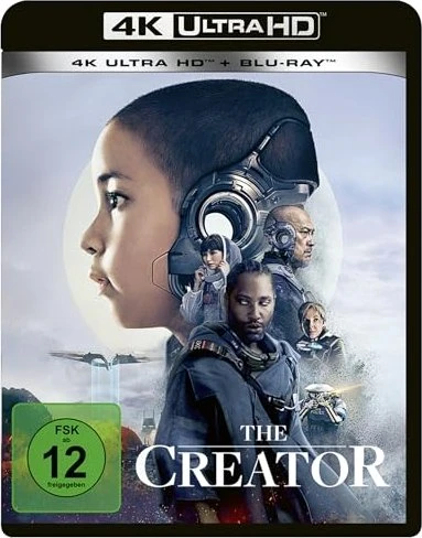 The Creator (Blu-ray)