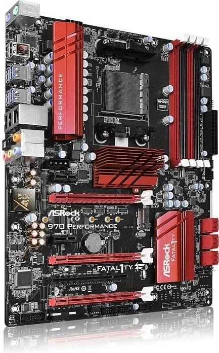 ASRock Fatal1ty 970 Performance (AMD AM3+)