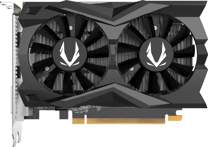 Zotac Gaming GeForce GTX 1650 AMP, 4GB GDDR5, DVI, HDMI, DP