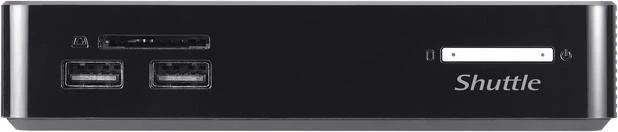 Shuttle NS02A Digital Signage Player, Rockchip RK3368, 8x 1.50GHz, 2GB RAM, 16GB Flash