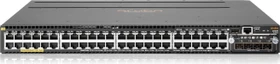 HPE Aruba 3810M 48G Rackmount Gigabit Managed Stacking Switch, 48x RJ-45, 4x SFP+, 1x Erweiterungsslot, PoE+, Bundle (1x) (JL428A)