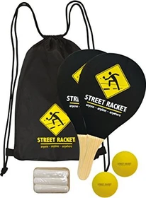 Schildkröt Street Racket Set Wurfspielzeug