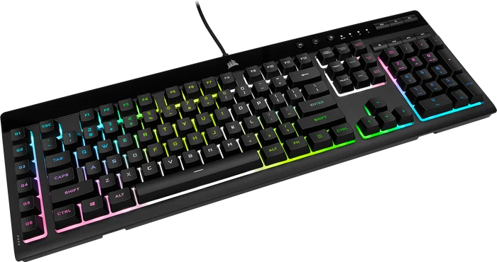 Corsair Gaming K55 RGB PRO XT, USB, UK