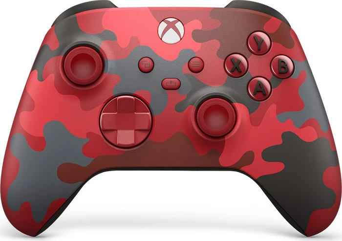 Microsoft Xbox Series X Wireless Controller Daystrike Camo Special Edition (Xbox SX/Xbox One/PC)
