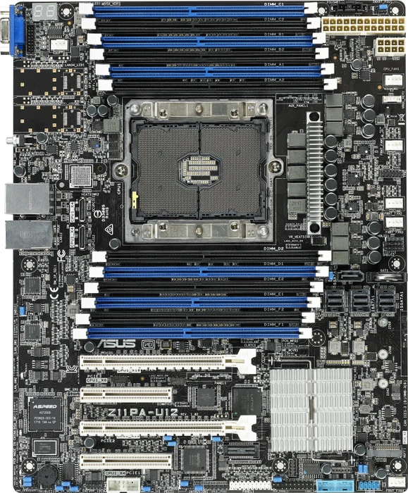 ASUS Z11PA-U12 (Intel 3647)