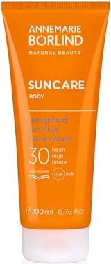 Annemarie Börlind Sun Care Sonnenfluid LSF30, 125ml