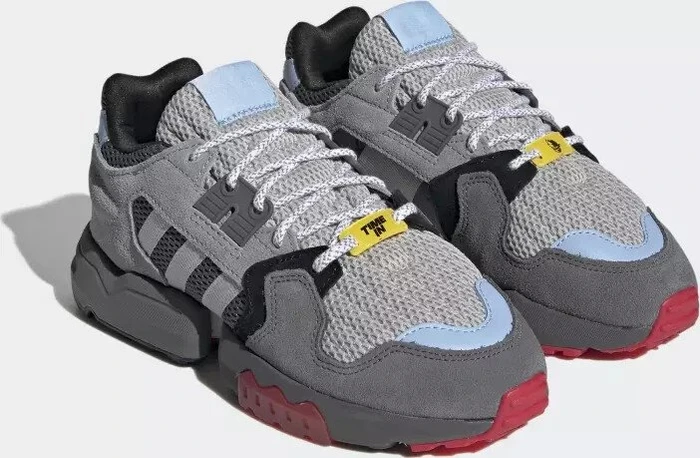 adidas Ninja ZX Torsion grey two/grey four/grey five (Junior)