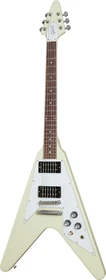 Gibson 70s Flying V Classic White