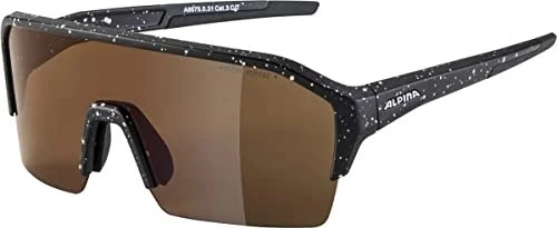 Alpina Ram HR Q-Lite black/mirror red