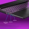 ONE GAMING Agent V60-14NB-RN1, Core i9-14900HX, 32GB RAM, 2TB SSD, GeForce RTX 4070, DE Vorschaubild
