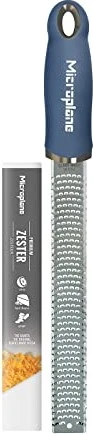 Microplane Premium Classic Zester Reibe denim blue
