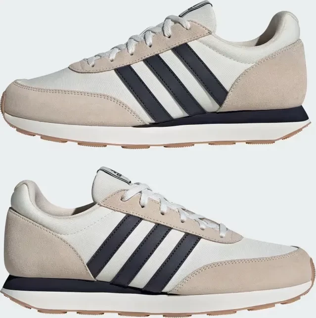 adidas Run 60s 3.0 wonder white/legend ink/core white (Herren)