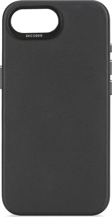 Decoded Leather Case für Apple iPhone 16e