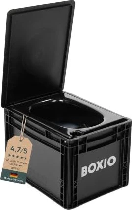 Boxio 5l Campingtoilette