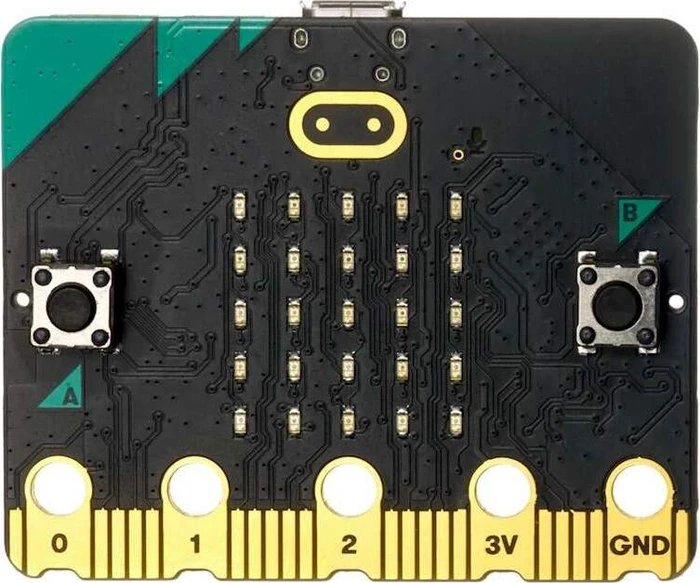BBC micro:bit - V2, Go Bundle