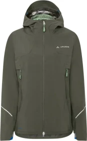 Vaude Yaras 3in1 Fahrradjacke khaki (Damen)