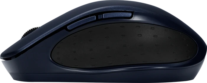 ASUS MW203 Multi-Device Wireless Silent Mouse, blau, USB/Bluetooth