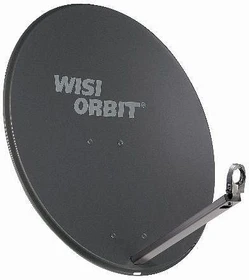 WISI OA 38 H graphitgrau