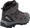 Jack Wolfskin Vojo 3 Texapore Mid tarmac grey/pink (Damen) Vorschaubild