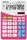 Sharp EL-M332BPK, pink