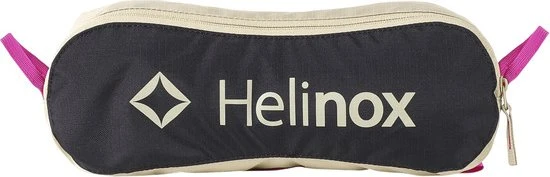 Helinox Chair One Campingsessel black/khaki/purple