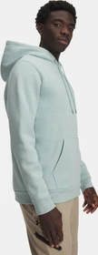 Under Armour Icon Fleece Hoodie enamel blue/white (Herren)