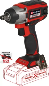 Einhell Professional IMPAXXO 18/230 PurePOWER Akku-Schlagschrauber inkl. 2 Akkus 3.0Ah